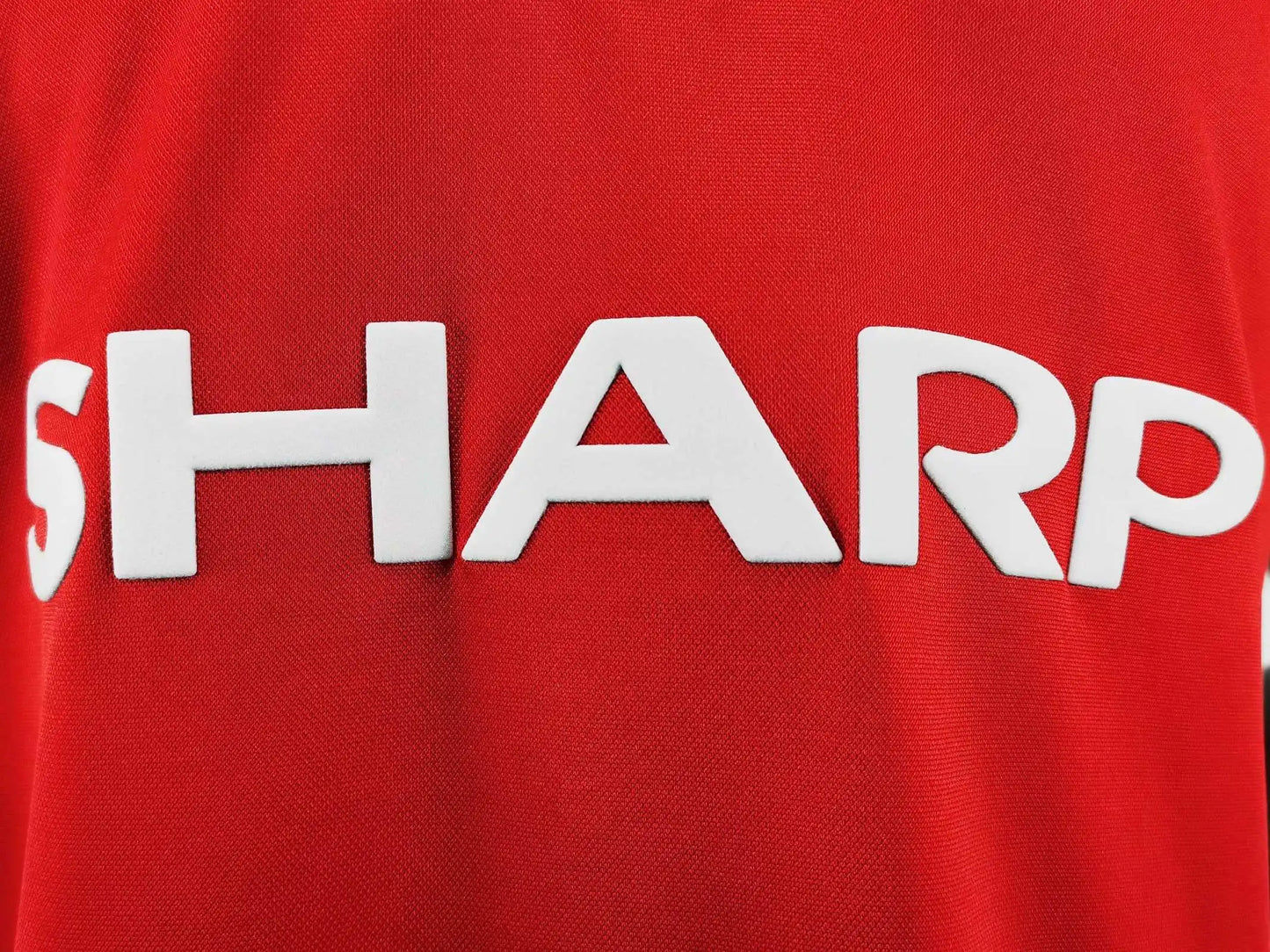 84-85 season Manchester United home Retrò - Fan version (Copia)