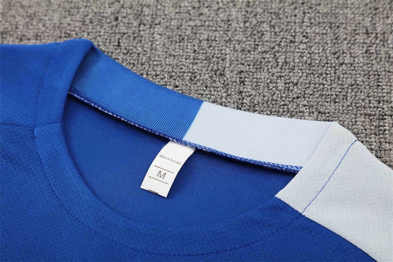 25-26 season Chelsea F.C. Training clothes suit Short sleeve - Fan version