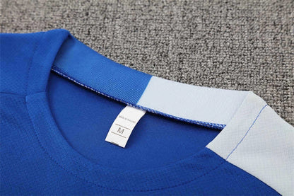 25-26 season Chelsea F.C. Training clothes suit Short sleeve - Fan version