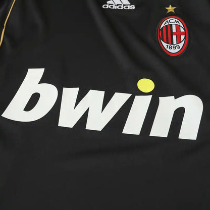 06-07 season A.C. Milan third Retrò Fan version