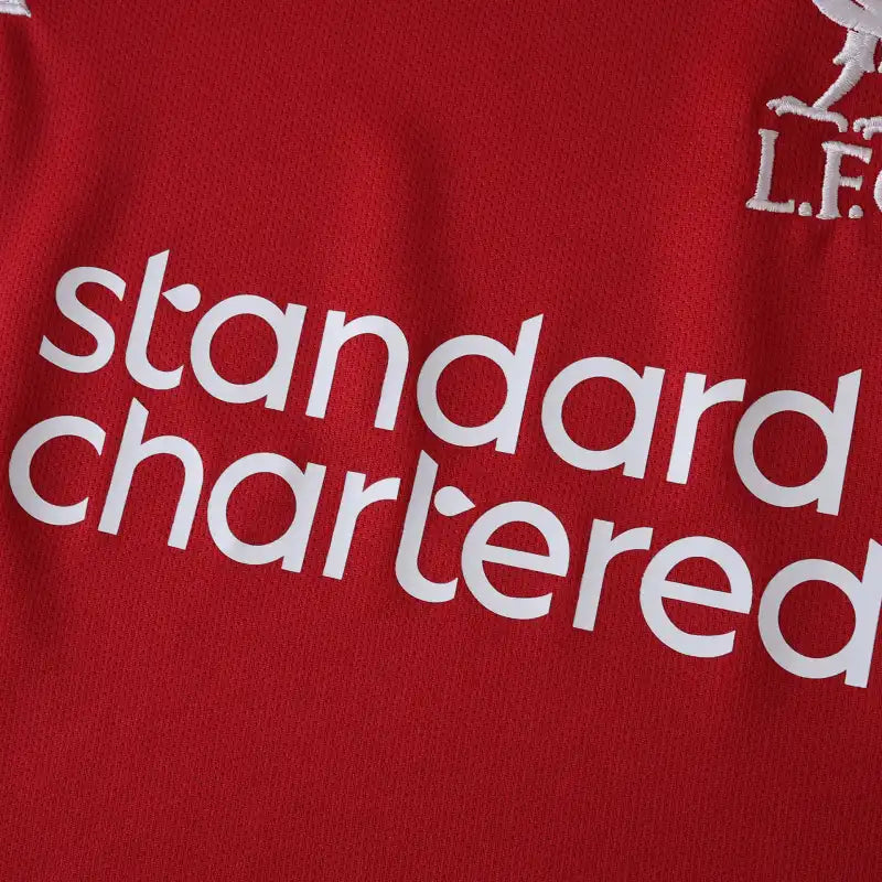 25-26 season Liverpool F.C. home - Fan version