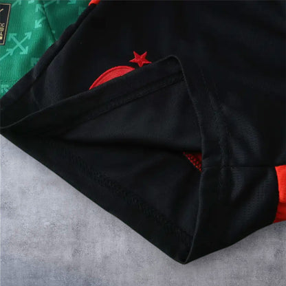 24-25 season A.C. Milan x OFF-WHITE Kids kit