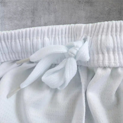 24-25 season Manchester City F.C. home shorts