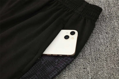 25-26 season A.C. Milan Half zip training suit set