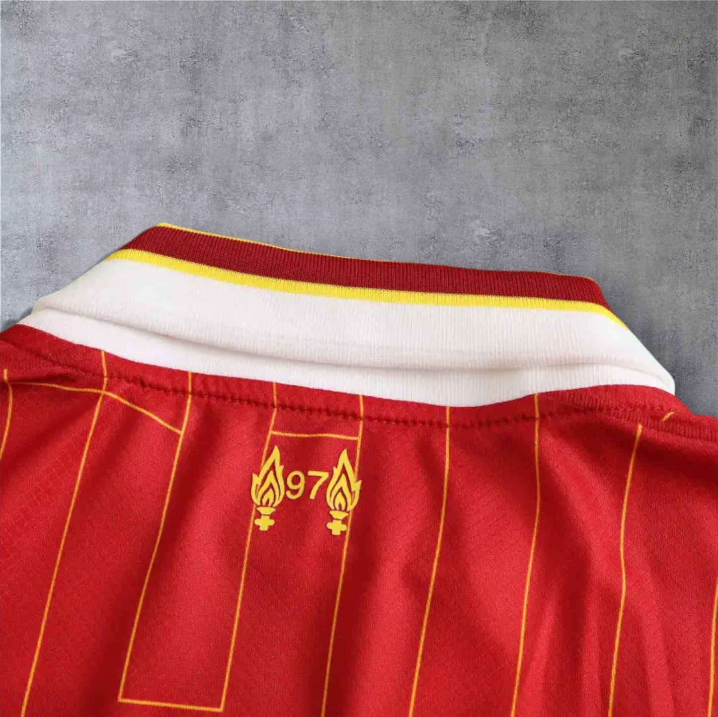 24-25 season Liverpool home - Fan version