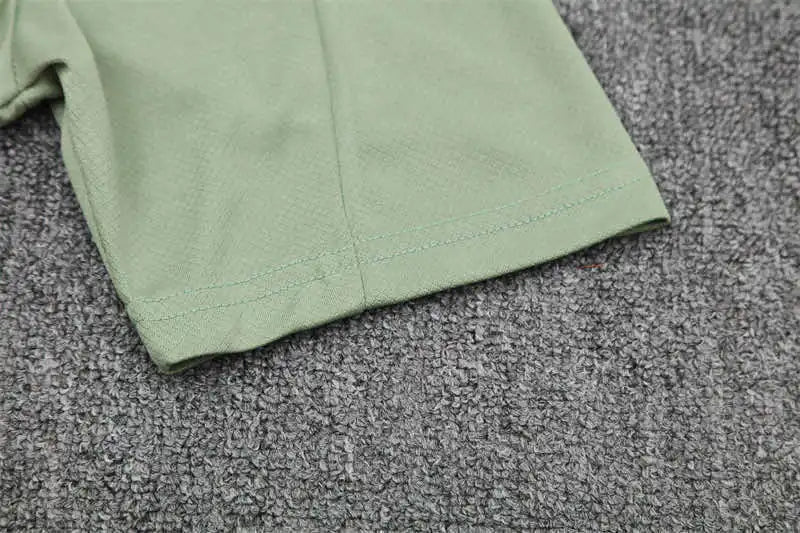 25-26 season Chelsea F.C. Training clothes suit Short sleeve - Fan version