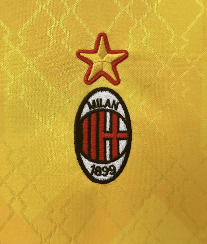 95-96 Season AC Milan third Retrò Fan version