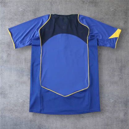 04-05 season Juventus away retro - Fan version