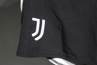 24-25 season Juventus F.C. home Player version shorts