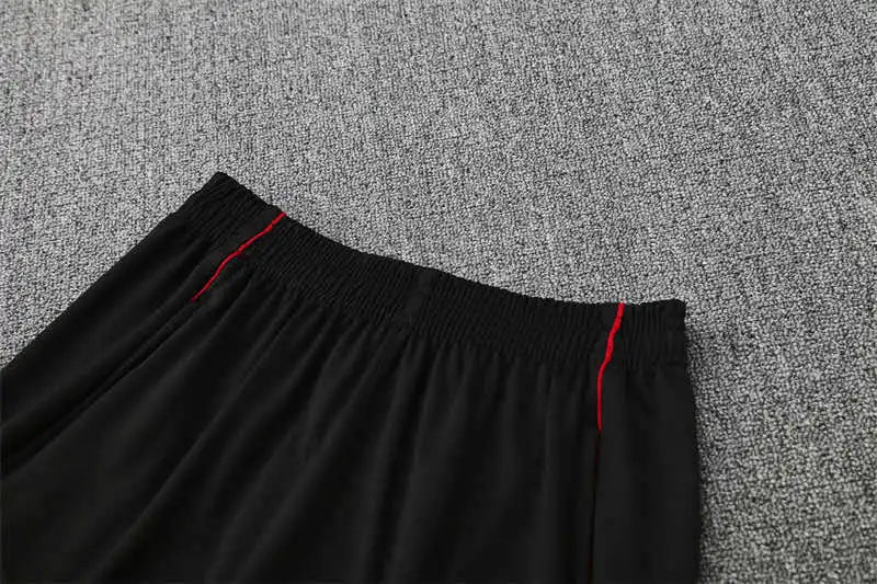 25-26 season Manchester United F.C. - Half zip training suit set