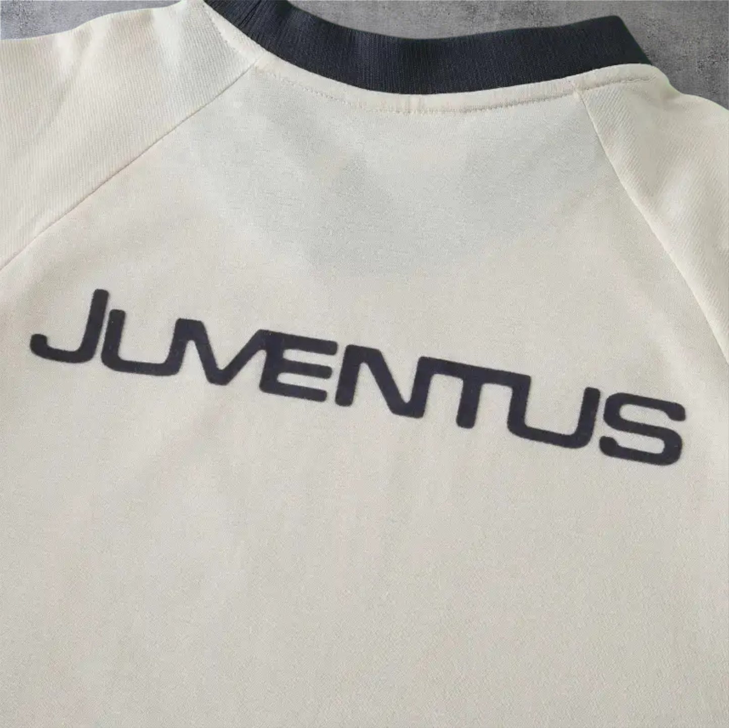 24-25 season Juventus F.C. Pure cotton T-shirt