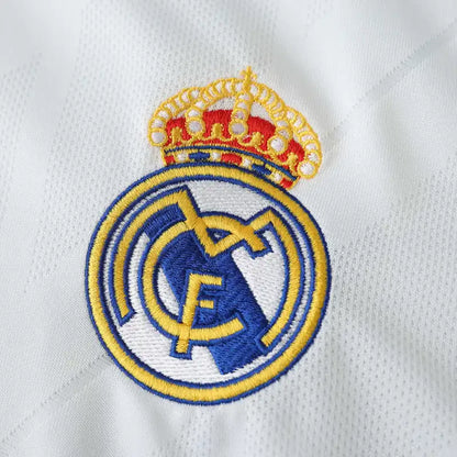 17-18 season Real Madrid Home Retro - Fan version
