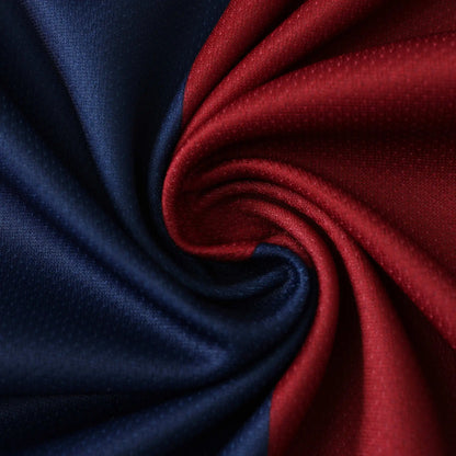 08-09 season Barcelona Home Long Sleeved Champions League Retrò - Fan version