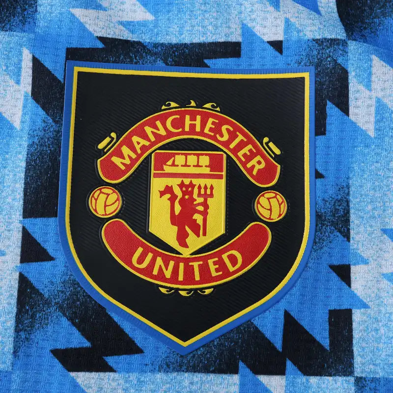 25-26 season Manchester United F.C. Concept version - Player version version