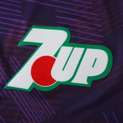 92-93 season ACF Fiorentina Home Retrò - Fan version