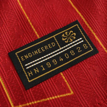 24-25 season Liverpool home - Fan version