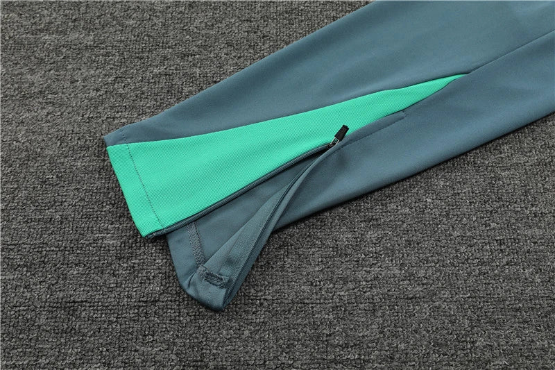 24-25 Tottenham Hotspur F.C. Lake Blue Training suit set - Player version