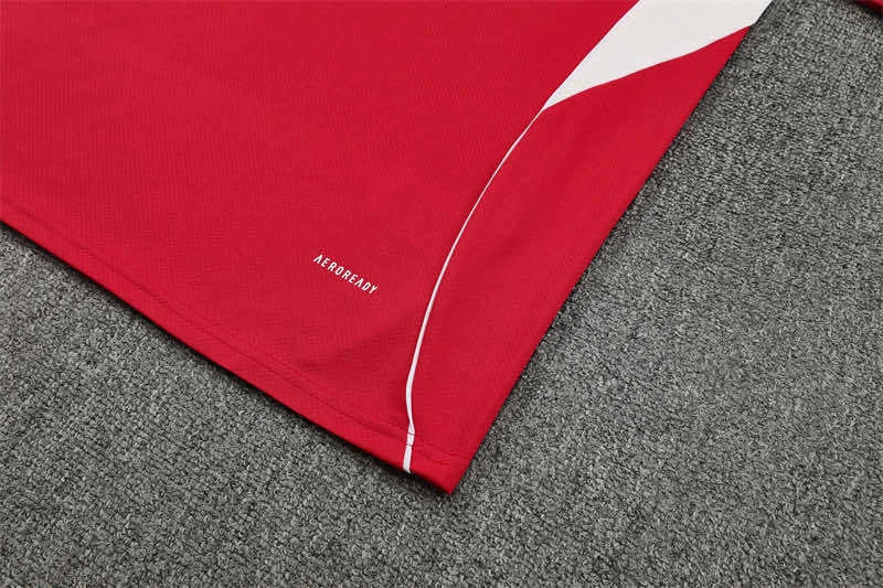 25-26 season Liverpool F.C. Training clothes suit Short sleeve - Fan version