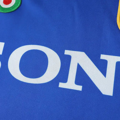 95-96 season Juventus away retro - Fan version