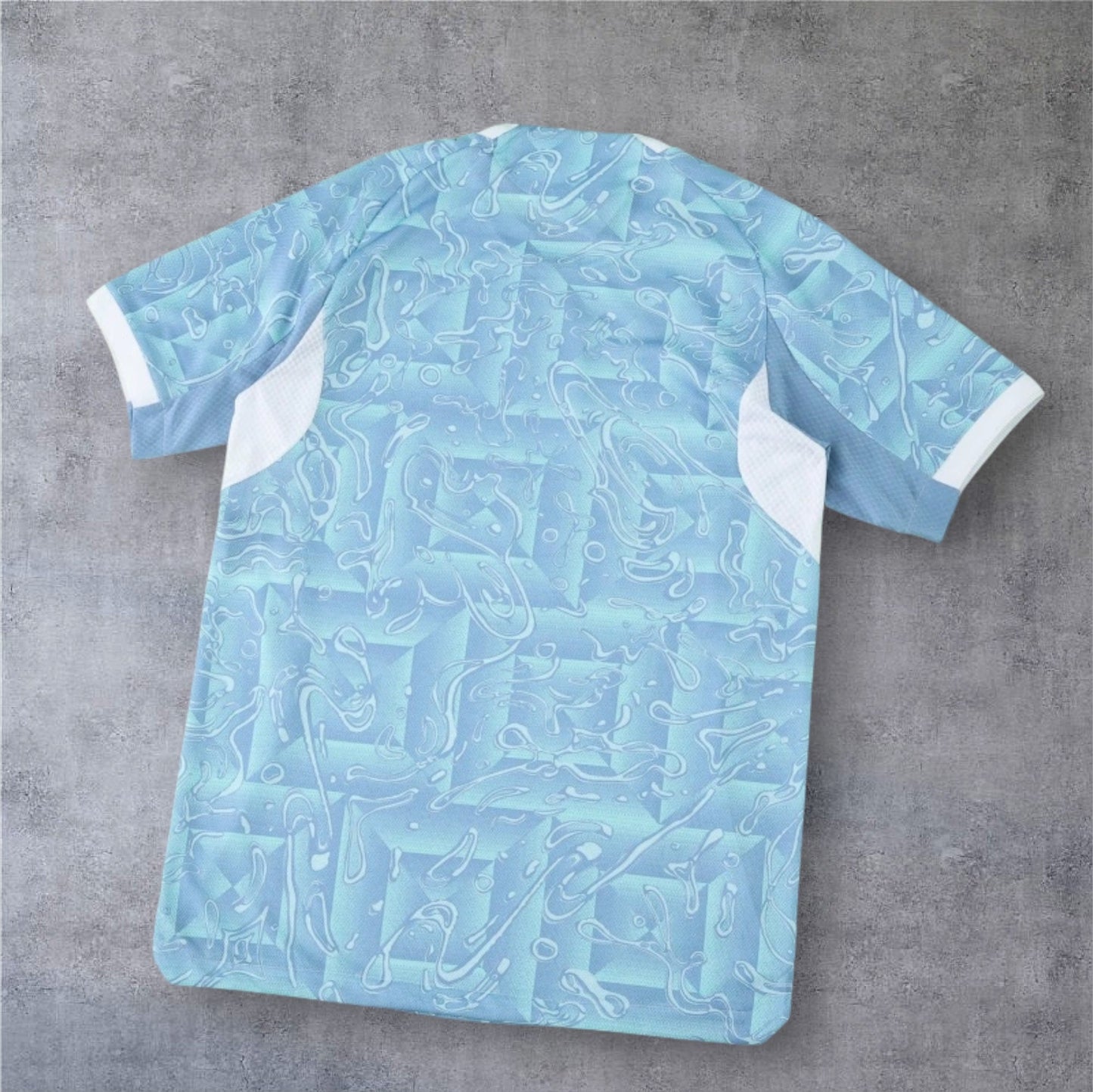 25-26 season Juventus F.C. away - Visit Detroit - Player version