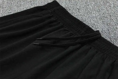 25-26 season Manchester United F.C. - Half zip training suit set