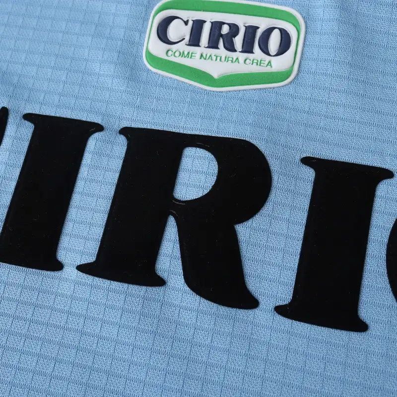 98-99 season Lazio Home Retrò - Fan version