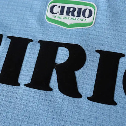 98-99 season Lazio Home Retrò - Fan version