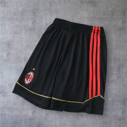 06-07 season A.C. Milan home Kids kit