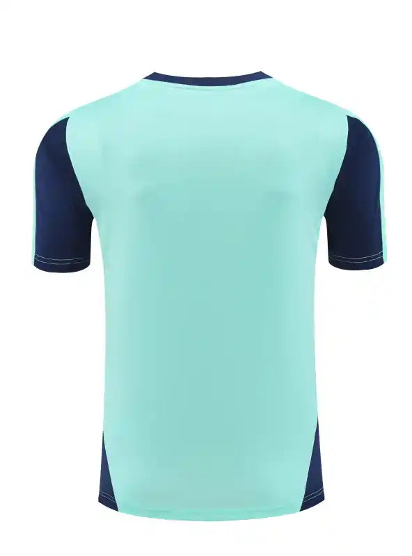 24-25 Arsenal F.C. Training clothes suit Short sleeve - Fan version
