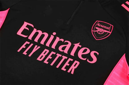 25-26 season Arsenal F.C. Half zip training suit set