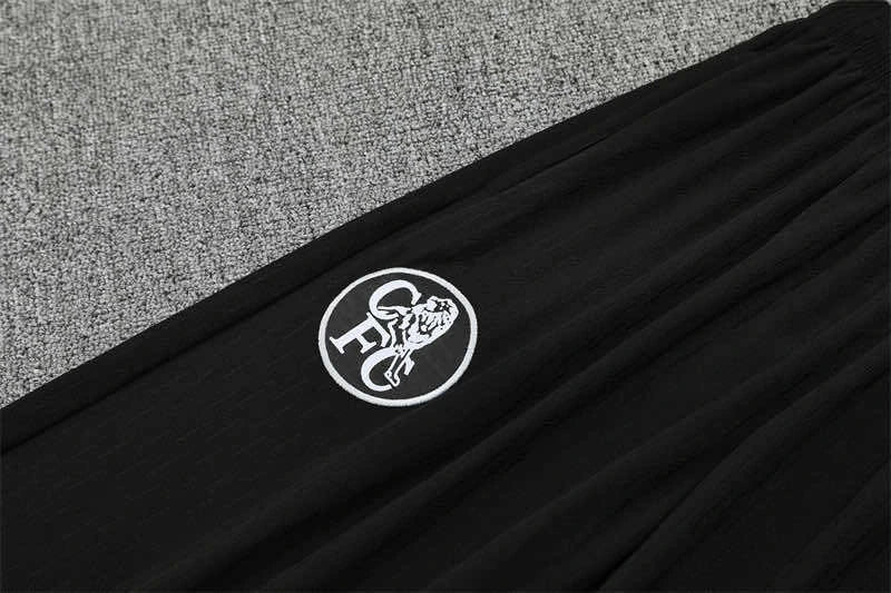 25-26 season Chelsea F.C. Half zip training suit set