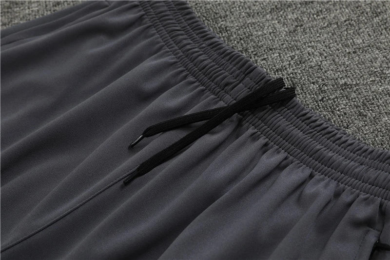 24-25 Tottenham Hotspur F.C. grey Training suit set - Player version