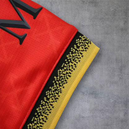 24-25 season A.C. Milan x OFF-WHITE - Fan version