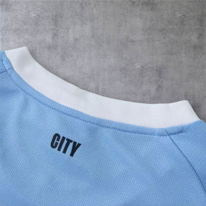 25-26 season Manchester City F.C. home - player version