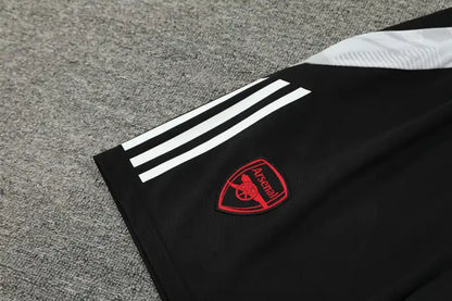 24-25 Arsenal F.C. Training clothes suit Short sleeve  - Fan version