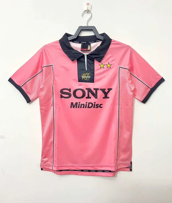 97-98 season Juventus away retro - Fan version