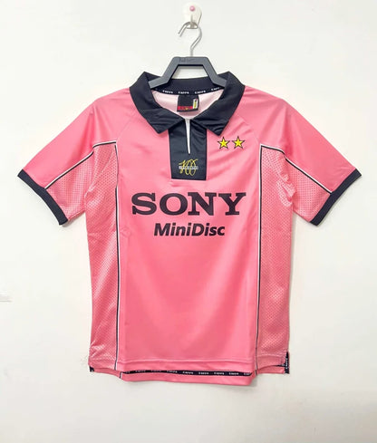 97-98 season Juventus away retro - Fan version