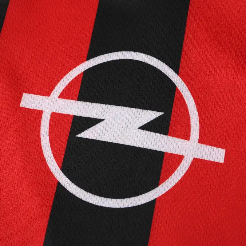 96-97 A.C. Milan home Retrò Fan version