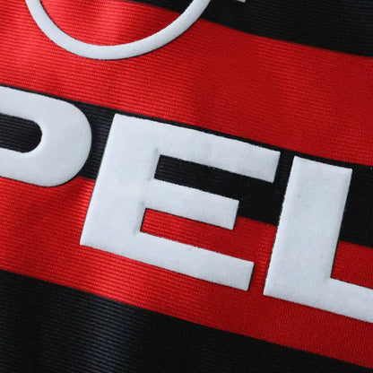 98-99 A.C. Milan third retro Kids kit