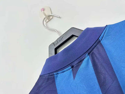 95-96 season Arsenal away Long sleeved retro - Fan version