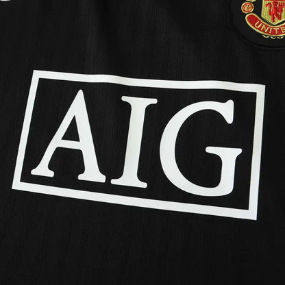 07-08 season Manchester United F.C. away Retrò - Fan version