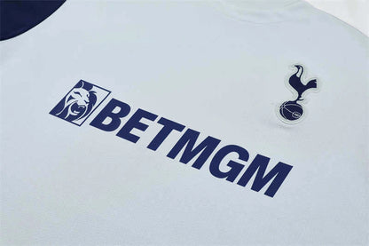 25-26 season Tottenham Hotspur F.C. Training clothes suit Short sleeve - Fan version