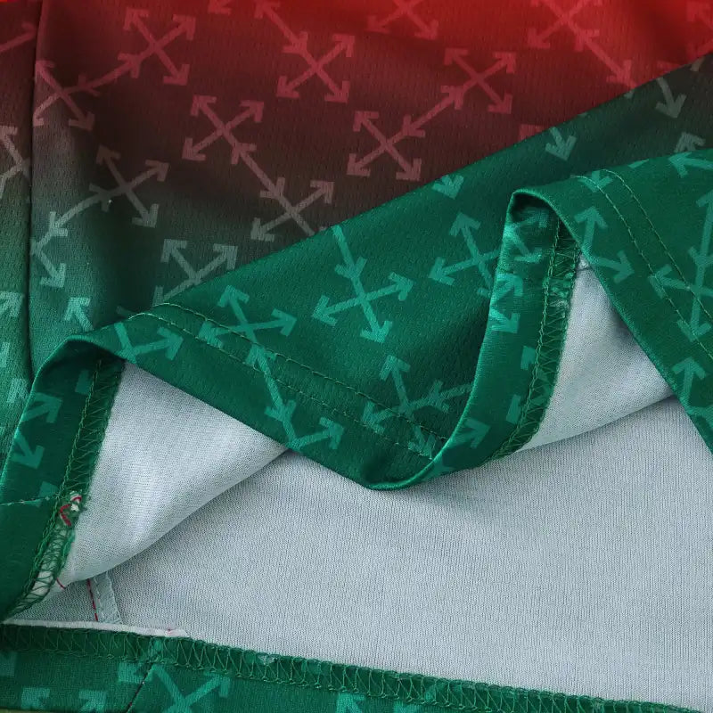 24-25 season A.C. Milan x OFF-WHITE Kids kit