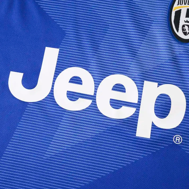 14-15 season Juventus F.C. away retrò - Fan version