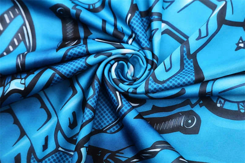 25-26 season S.S.C. Napoli Half zip training suit set