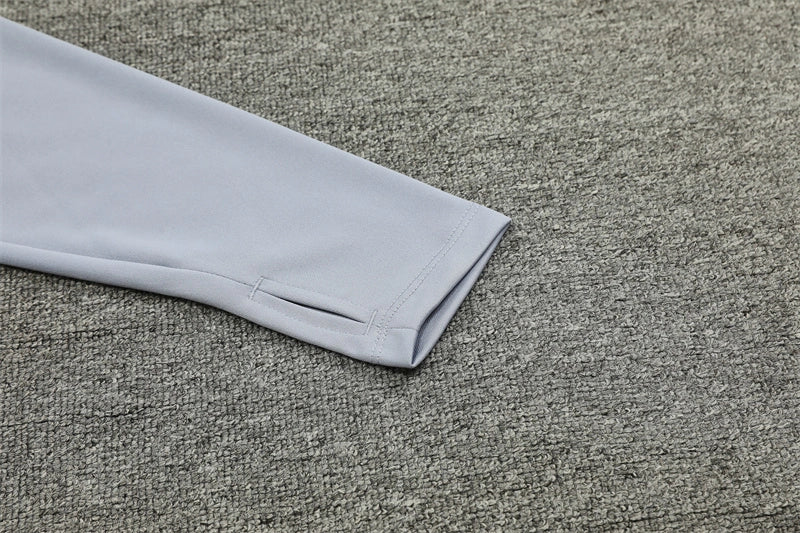 24-25 A.C. Milan grey Training suit set