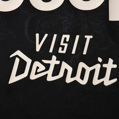 25-26 Juve Third version - Visit Detroit - Player version