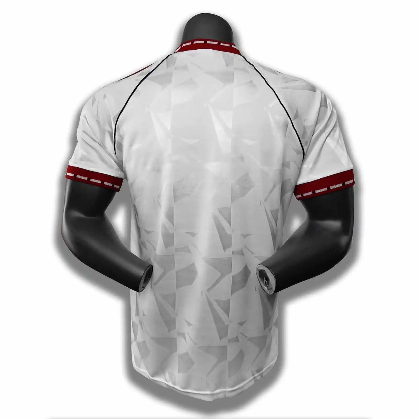 90-91 season Manchester United away Retrò - Fan version