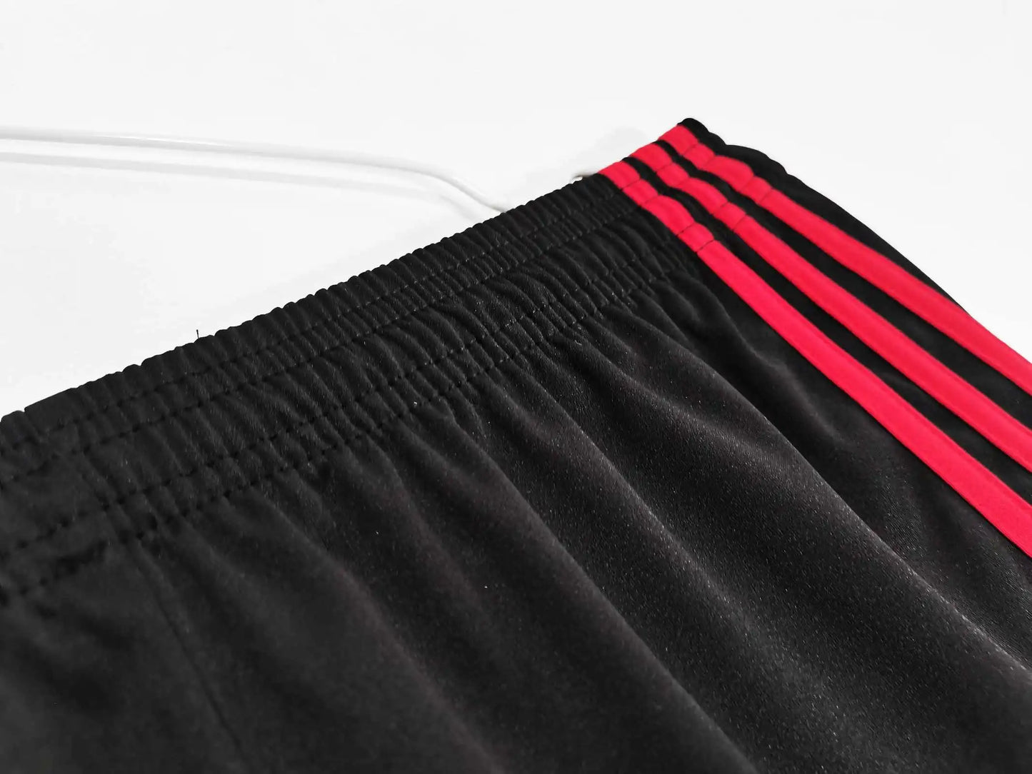 06-07 AC Milan Home Retro shorts