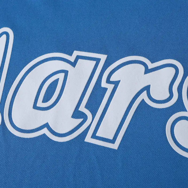 88-89 season Napoli Home retro - Fan version